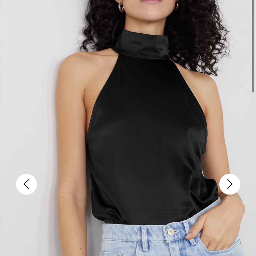 Anine Bing Sylvia Top